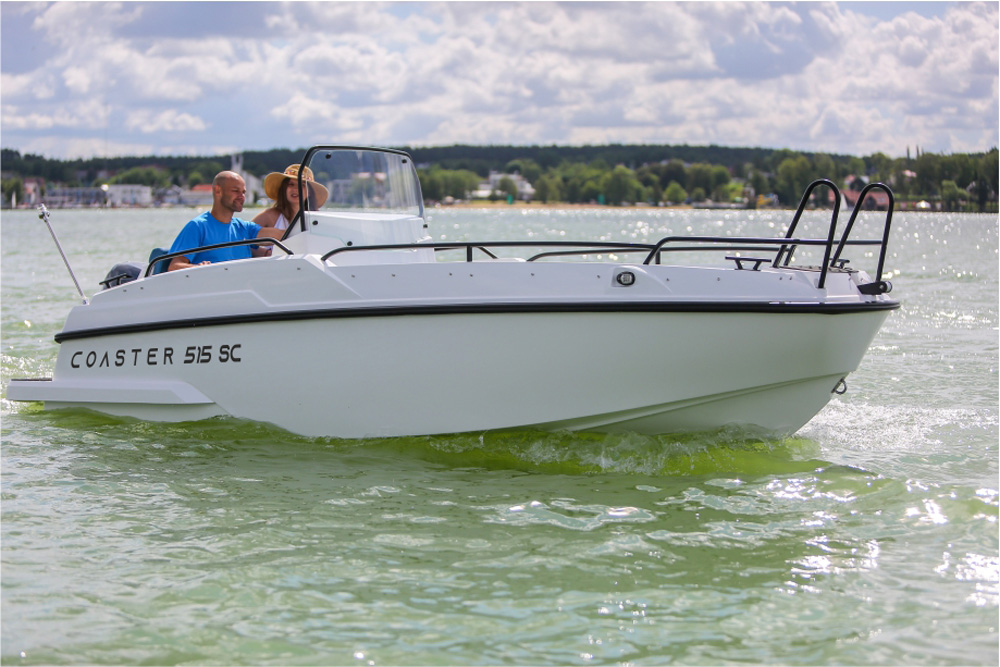 Ansicht 2 der Coaster 515 SC